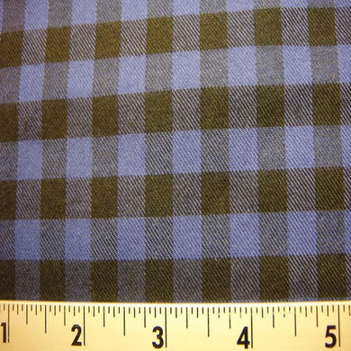 100% Cotton Checks #1 - NY Fashion Center Fabrics