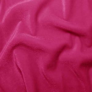 Polyester Stretch Velvet - 15 Yard Minimum