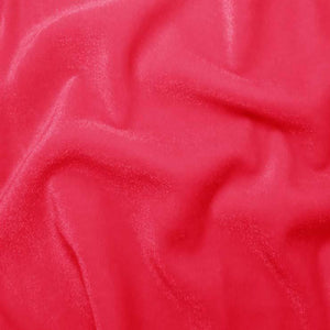 Polyester Stretch Velvet - 15 Yard Minimum