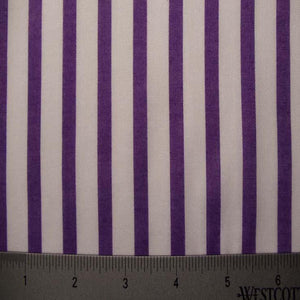Cotton Striped Shirting #3 - NY Fashion Center Fabrics