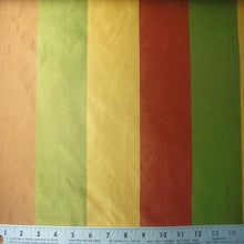 Silk Taffeta Stripes and Checks