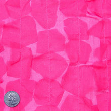 Silk Chiffon Novelty Petal Fabric