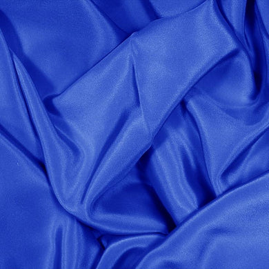 Silk Stretch Crepe De Chine