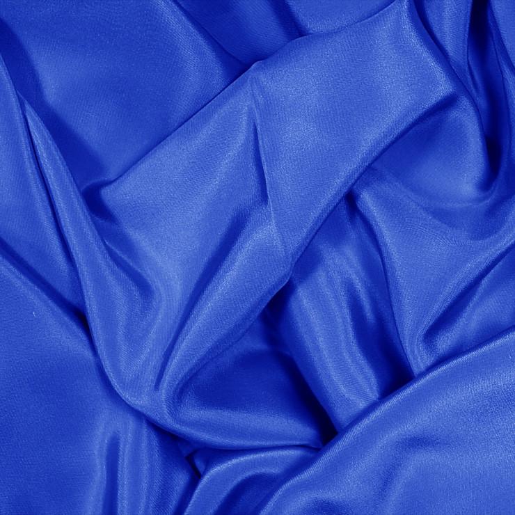 Silk Stretch Crepe De Chine