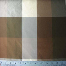 Silk Taffeta Stripes and Checks