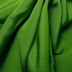 Silk 4 Ply Woven Crepe