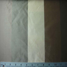 Silk Taffeta Stripes and Checks