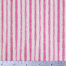 Cotton Stripe Ticking - 15 Yard Bolt - NY Fashion Center Fabrics