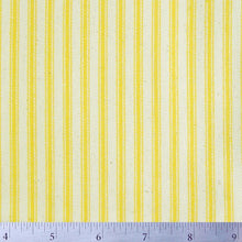 Cotton Stripe Ticking - 15 Yard Bolt - NY Fashion Center Fabrics