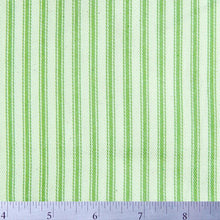 Cotton Stripe Ticking - 15 Yard Bolt - NY Fashion Center Fabrics