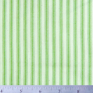 Cotton Stripe Ticking - 15 Yard Bolt - NY Fashion Center Fabrics