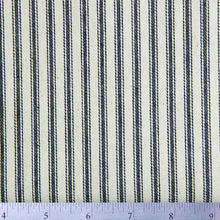 Cotton Stripe Ticking - 15 Yard Bolt - NY Fashion Center Fabrics