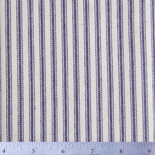 Cotton Stripe Ticking - 15 Yard Bolt - NY Fashion Center Fabrics