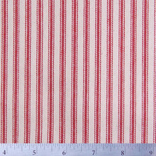 Cotton Stripe Ticking - 15 Yard Bolt - NY Fashion Center Fabrics