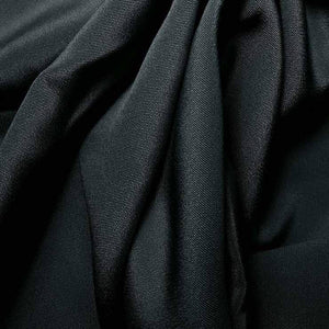 Silk 4 Ply Woven Crepe