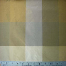 Silk Taffeta Stripes and Checks