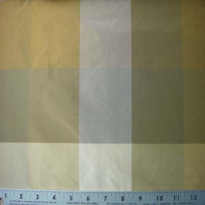 Silk Taffeta Stripes and Checks