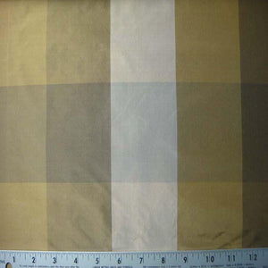 Silk Taffeta Stripes and Checks
