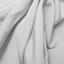 Silk 4 Ply Woven Crepe