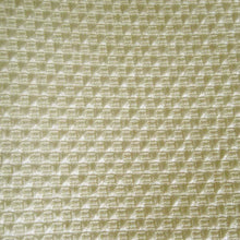 Silk Wool Pique