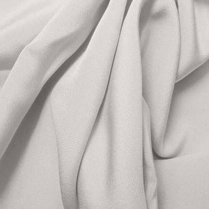 Silk 4 Ply Woven Crepe
