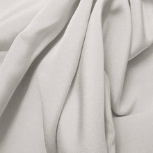 Silk 4 Ply Woven Crepe