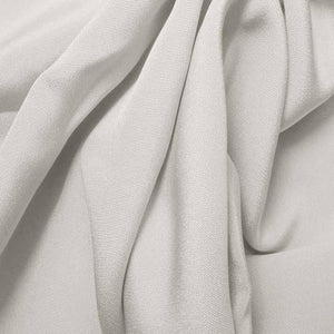 Silk 4 Ply Woven Crepe