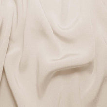 Silk Crepe Back Satin