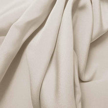 Silk 4 Ply Woven Crepe