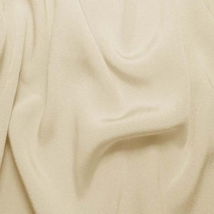 Silk Crepe Back Satin
