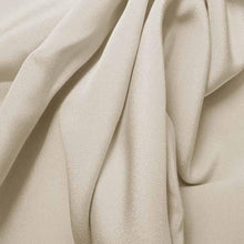 Silk 4 Ply Woven Crepe