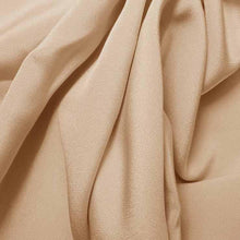 Silk 4 Ply Woven Crepe