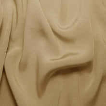 Silk Crepe Back Satin