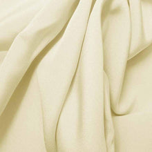 Silk 4 Ply Woven Crepe