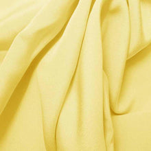 Silk 4 Ply Woven Crepe