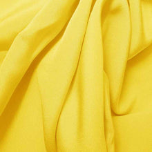 Silk 4 Ply Woven Crepe
