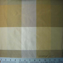 Silk Taffeta Stripes and Checks