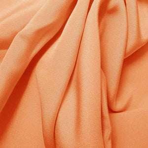 Silk 4 Ply Woven Crepe