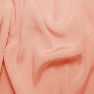 Silk Crepe Back Satin