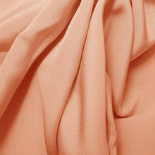Silk 4 Ply Woven Crepe
