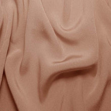 Silk Crepe Back Satin