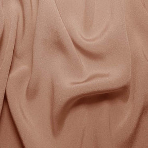 Silk Crepe Back Satin