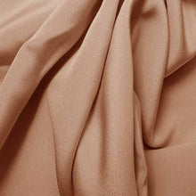 Silk 4 Ply Woven Crepe