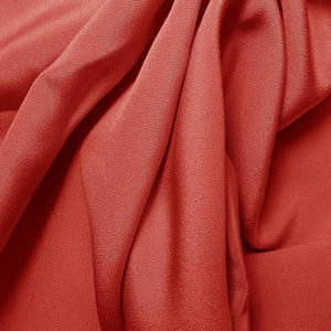 Silk 4 Ply Woven Crepe