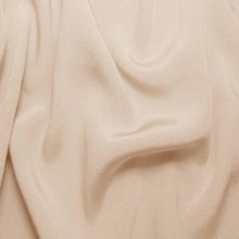 Silk Crepe Back Satin
