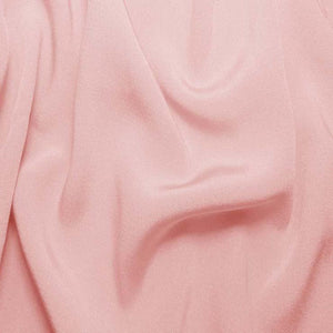 Silk Crepe Back Satin
