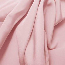 Silk 4 Ply Woven Crepe