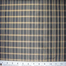 Silk Taffeta Stripes and Checks
