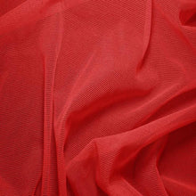 Nylon/Spandex Sheer Stretch Mesh