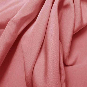Silk 4 Ply Woven Crepe